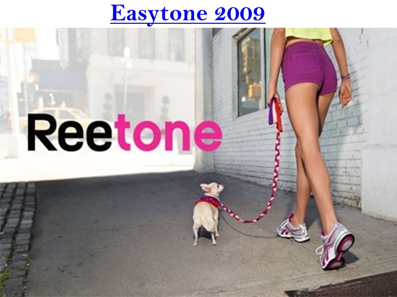 Easytone 2009